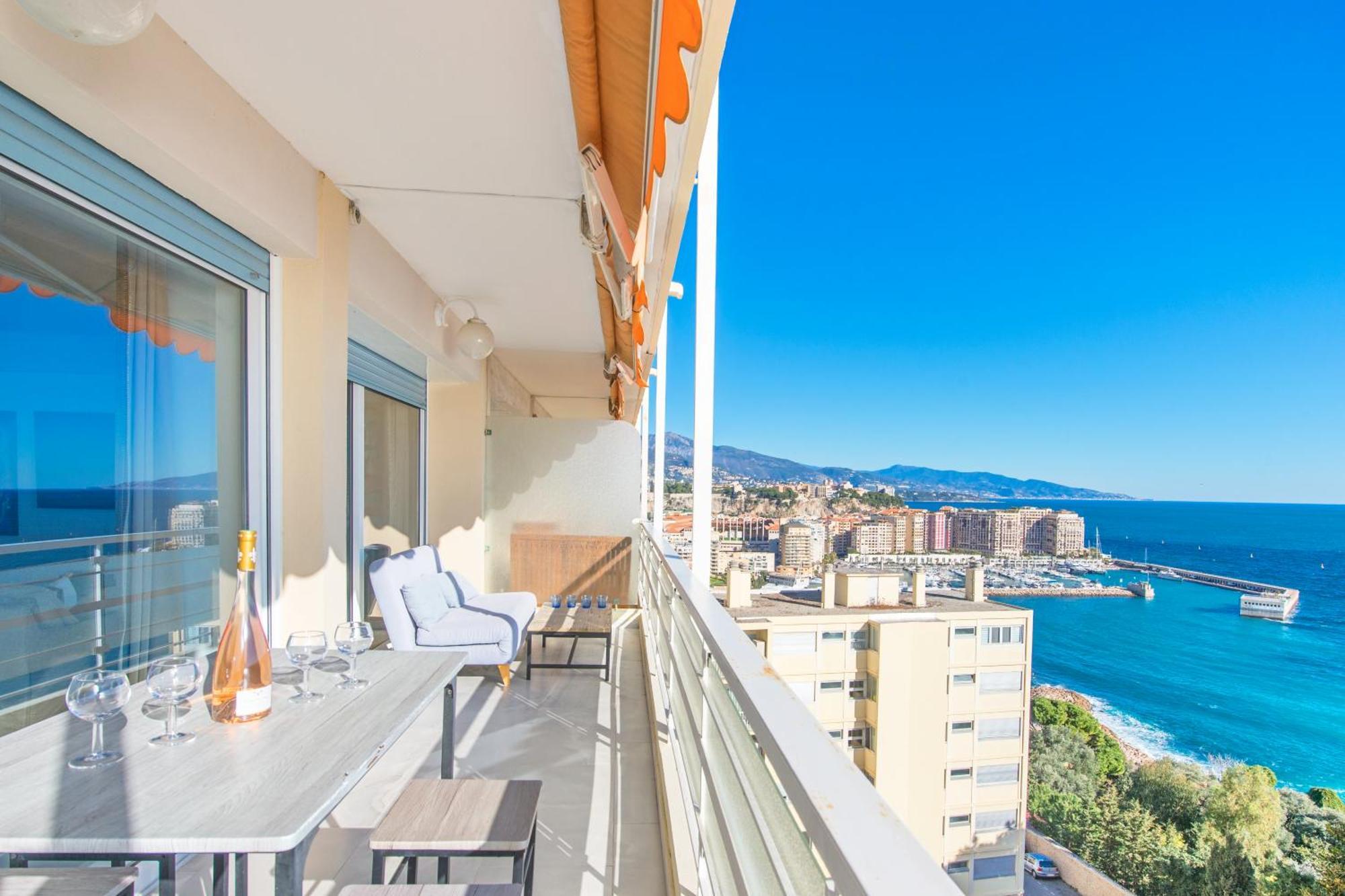 Saint-Antoine  Luxueux - Terrasse Vue Mer - Parking Prive - Bo מראה חיצוני תמונה