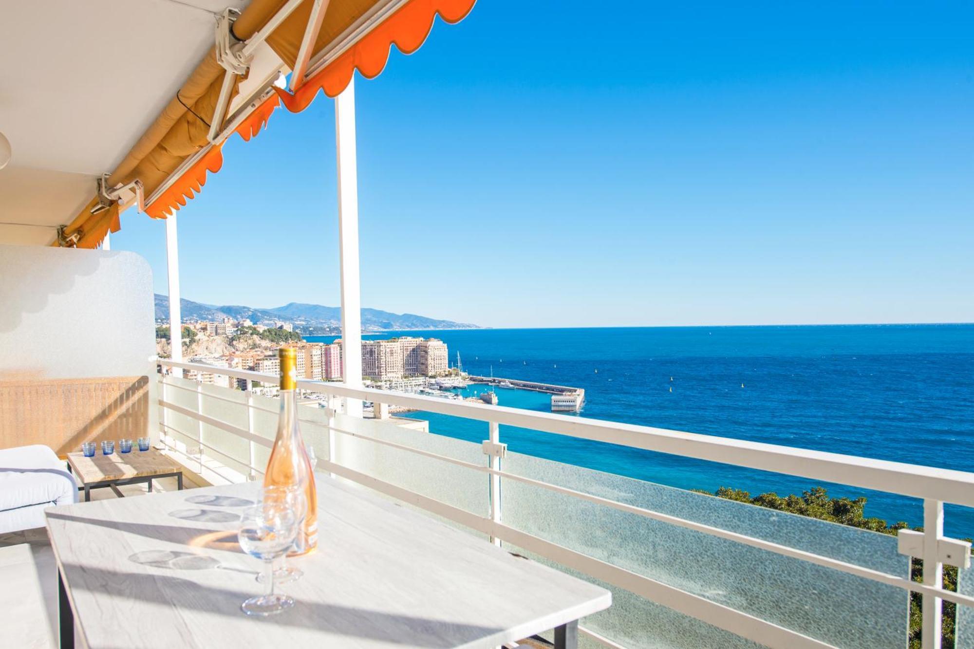 Saint-Antoine  Luxueux - Terrasse Vue Mer - Parking Prive - Bo מראה חיצוני תמונה