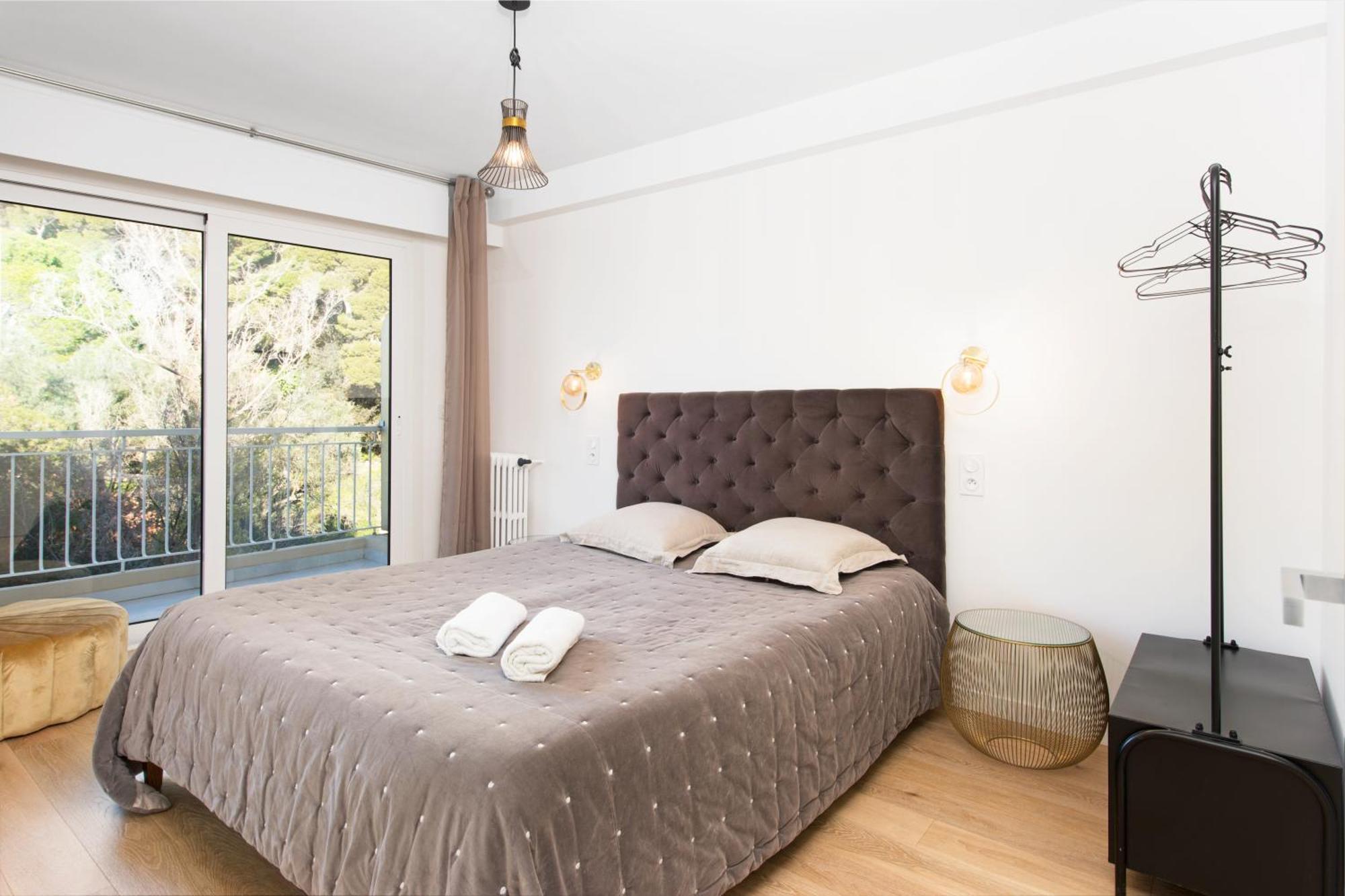 Saint-Antoine  Luxueux - Terrasse Vue Mer - Parking Prive - Bo מראה חיצוני תמונה