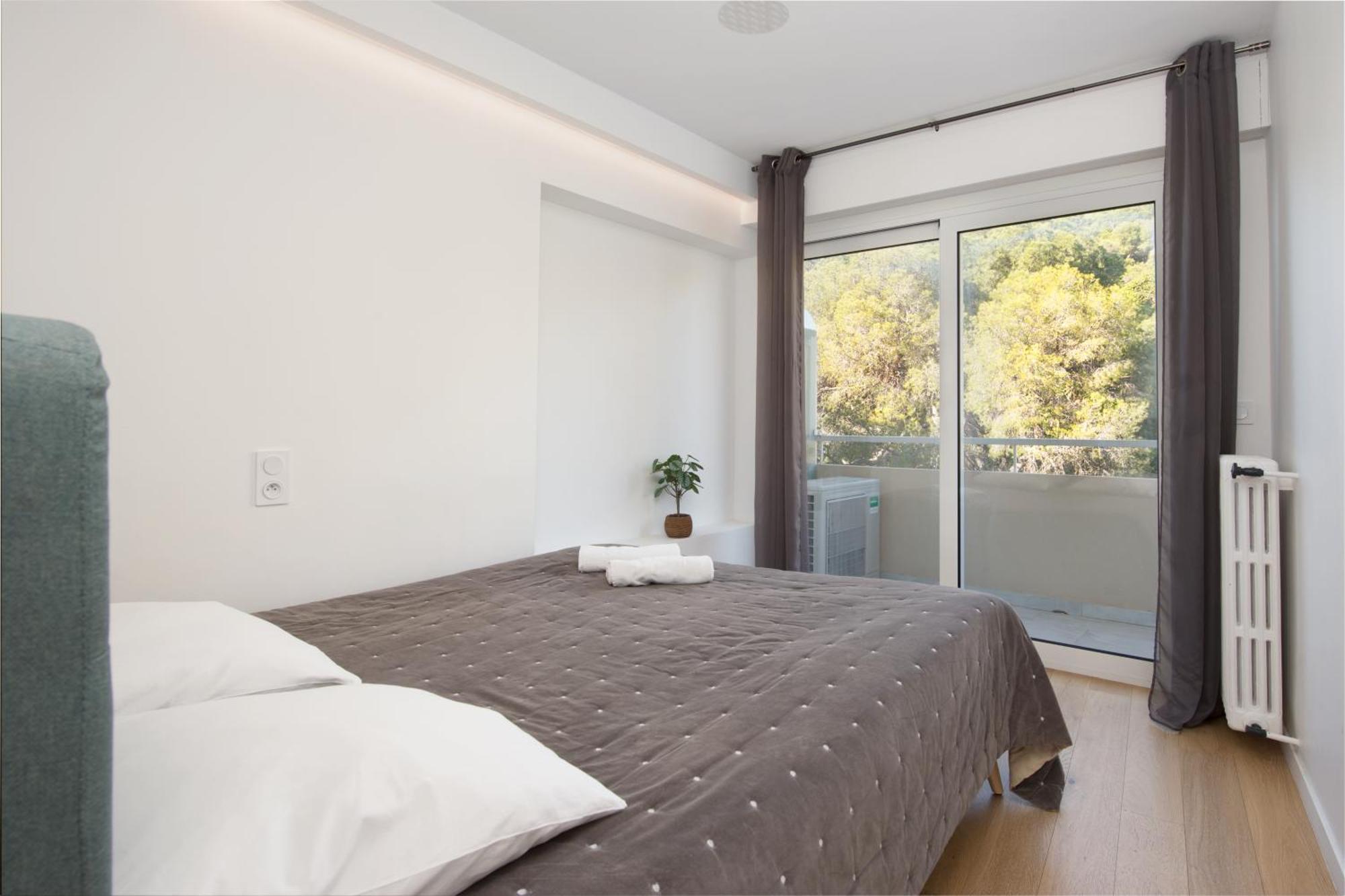 Saint-Antoine  Luxueux - Terrasse Vue Mer - Parking Prive - Bo מראה חיצוני תמונה